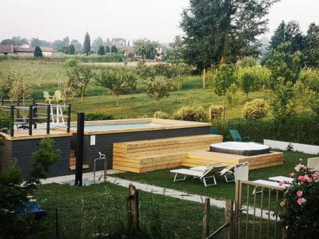 Art Gallery Rooms, Lonato del Garda, Italy