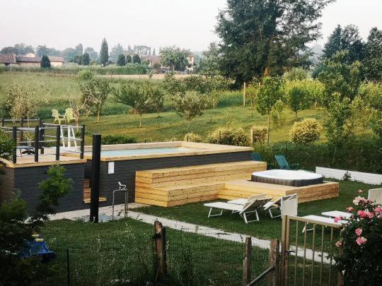 Art Gallery Rooms, Lonato del Garda, Italy