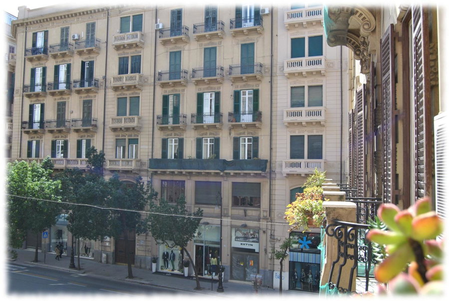 Bed and Breakfast D'Angelo, Palermo, Italy