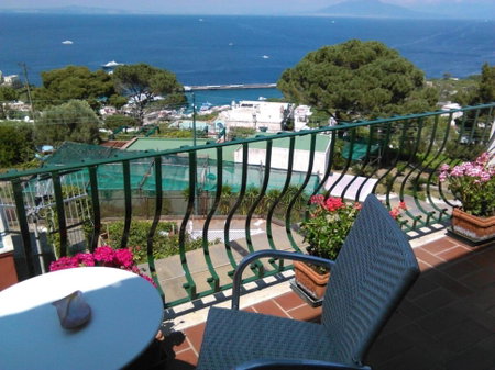 La Marocella, Capri, Italy