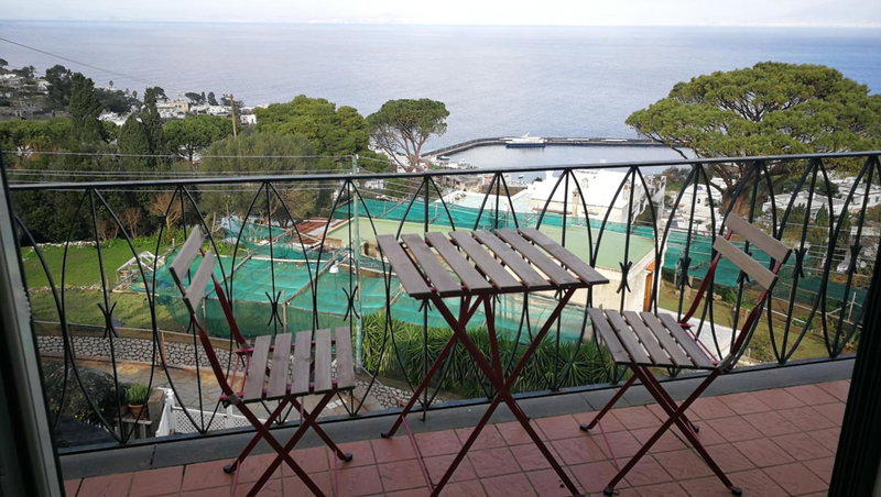 La Marocella, Capri, Italy