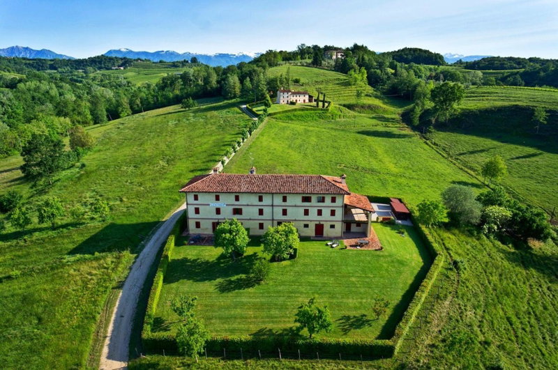 Foresteria Borgoluce, Susegana, Italy