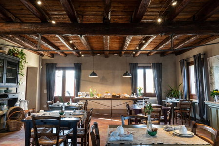 Foresteria Borgoluce, Susegana, Italy