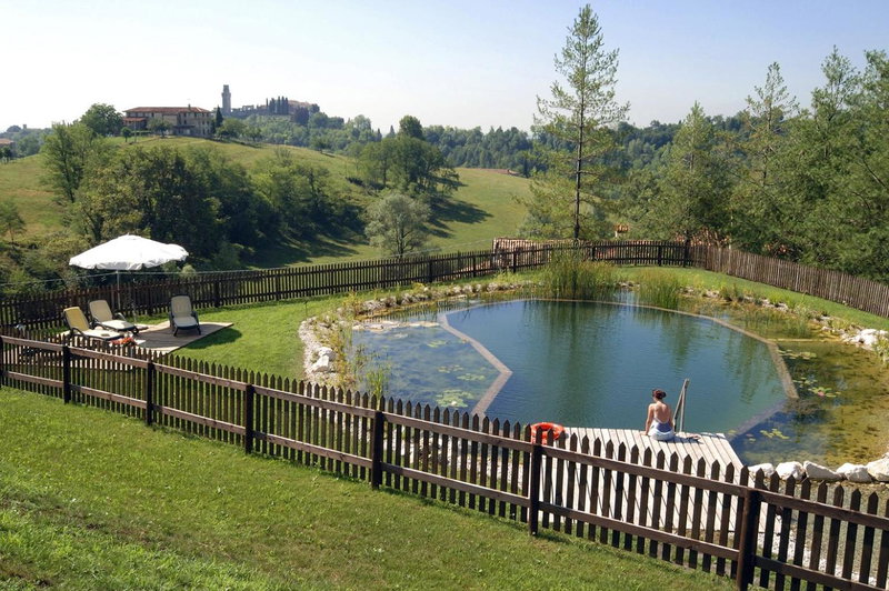 Foresteria Borgoluce, Susegana, Italy