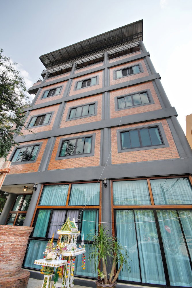 Hotel · Saengpanya Home Boutique Hotel - SHA Plus, Chiang Mai