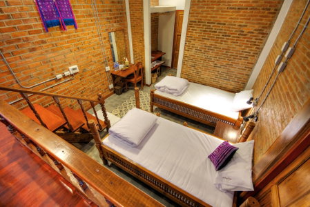 Saengpanya Home Boutique Hotel - SHA Plus, Chiang Mai, Thailand