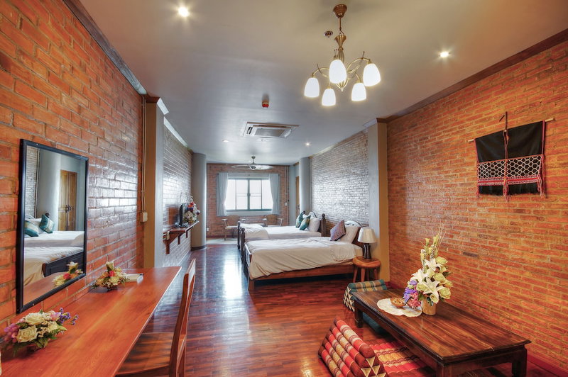 Saengpanya Home Boutique Hotel - SHA Plus, Chiang Mai, Thailand