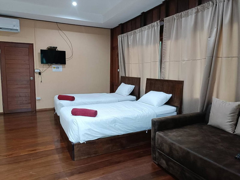 Maingern Maithong Resort, Sara Buri, Thailand