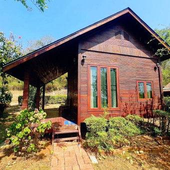 Maingern Maithong Resort, Sara Buri, Thailand