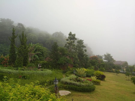 Maingern Maithong Resort, Sara Buri, Thailand