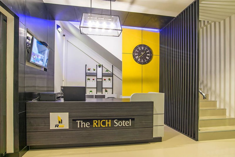The Rich Sotel, Krabi, Thailand