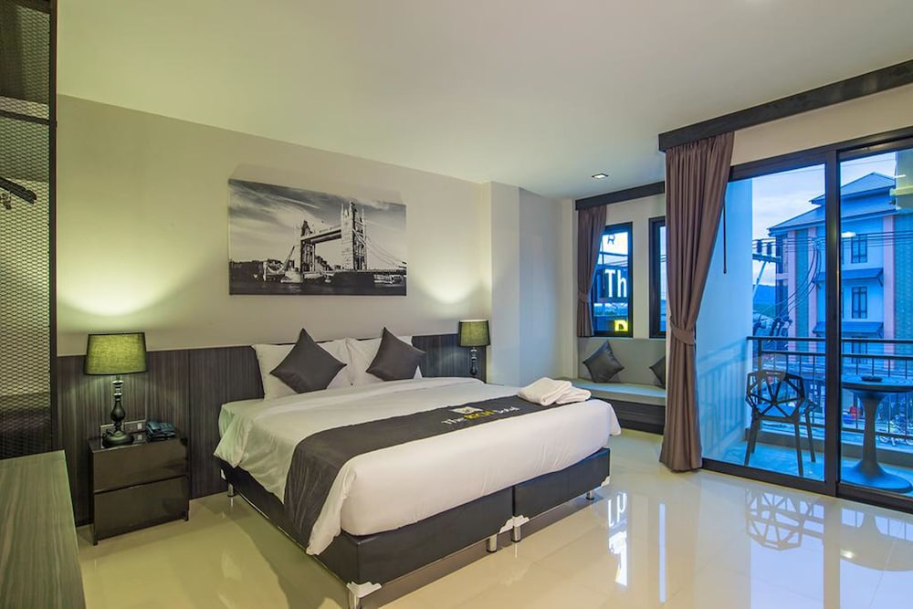 Hotel · The Rich Sotel, Krabi
