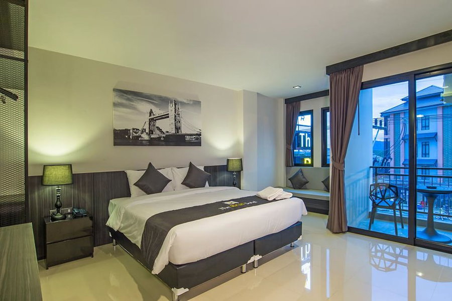 The Rich Sotel, Krabi, Thailand