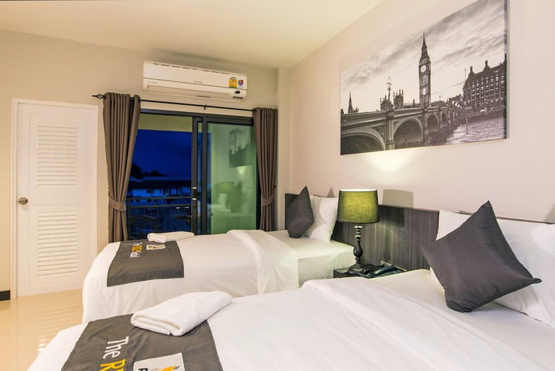 The Rich Sotel, Krabi, Thailand