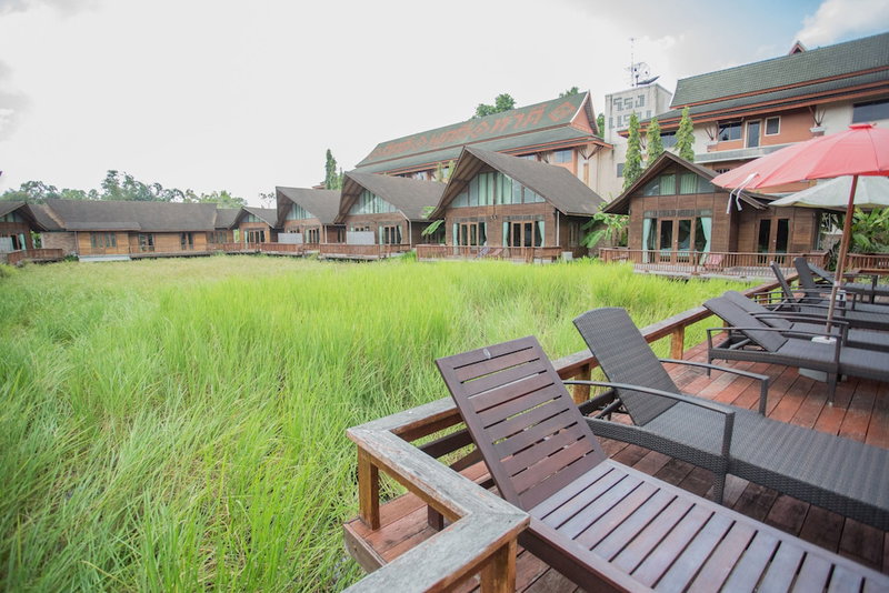 Rice Farm Villa Suratthani, Surat Thani, Thailand