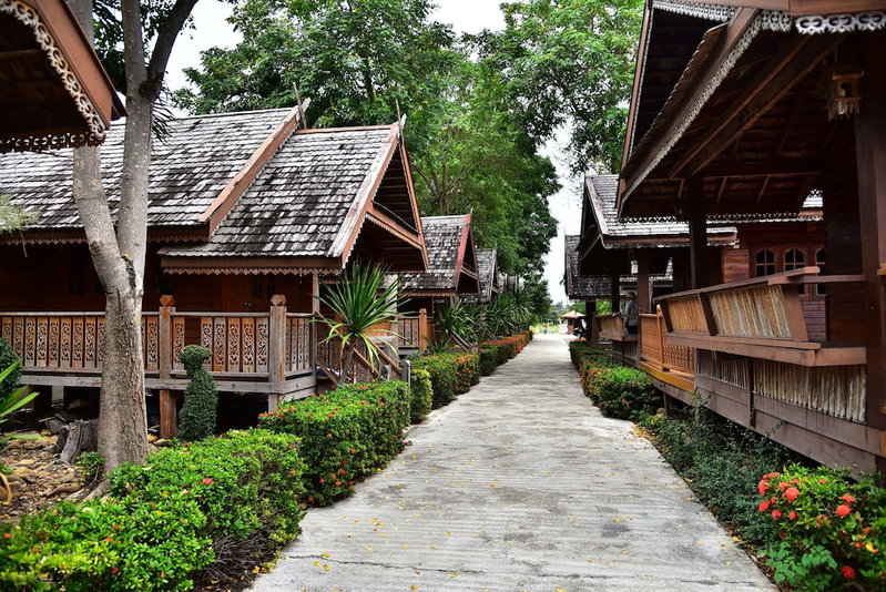 Little Home Beach, Kui Buri, Thailand
