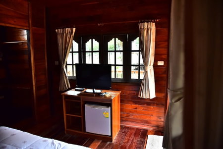 Little Home Beach, Kui Buri, Thailand