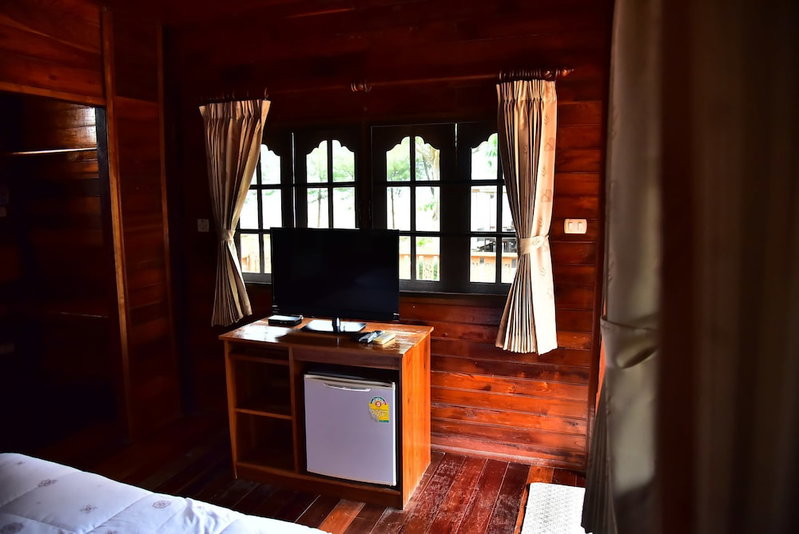 Little Home Beach, Kui Buri, Thailand