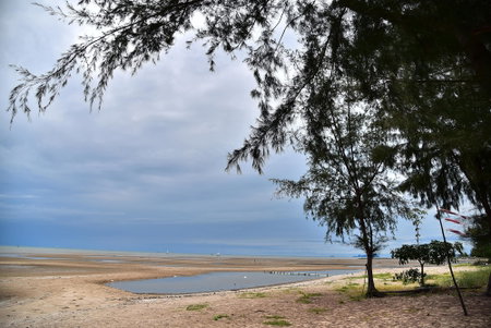 Little Home Beach, Kui Buri, Thailand
