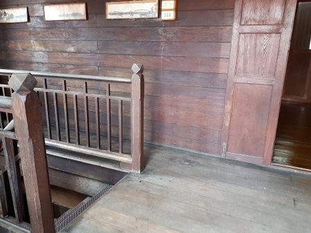 Baan Khunyaichuea, Amphawa, Thailand