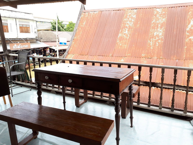 Baan Khunyaichuea, Amphawa, Thailand
