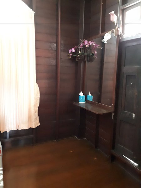 Baan Khunyaichuea, Amphawa, Thailand