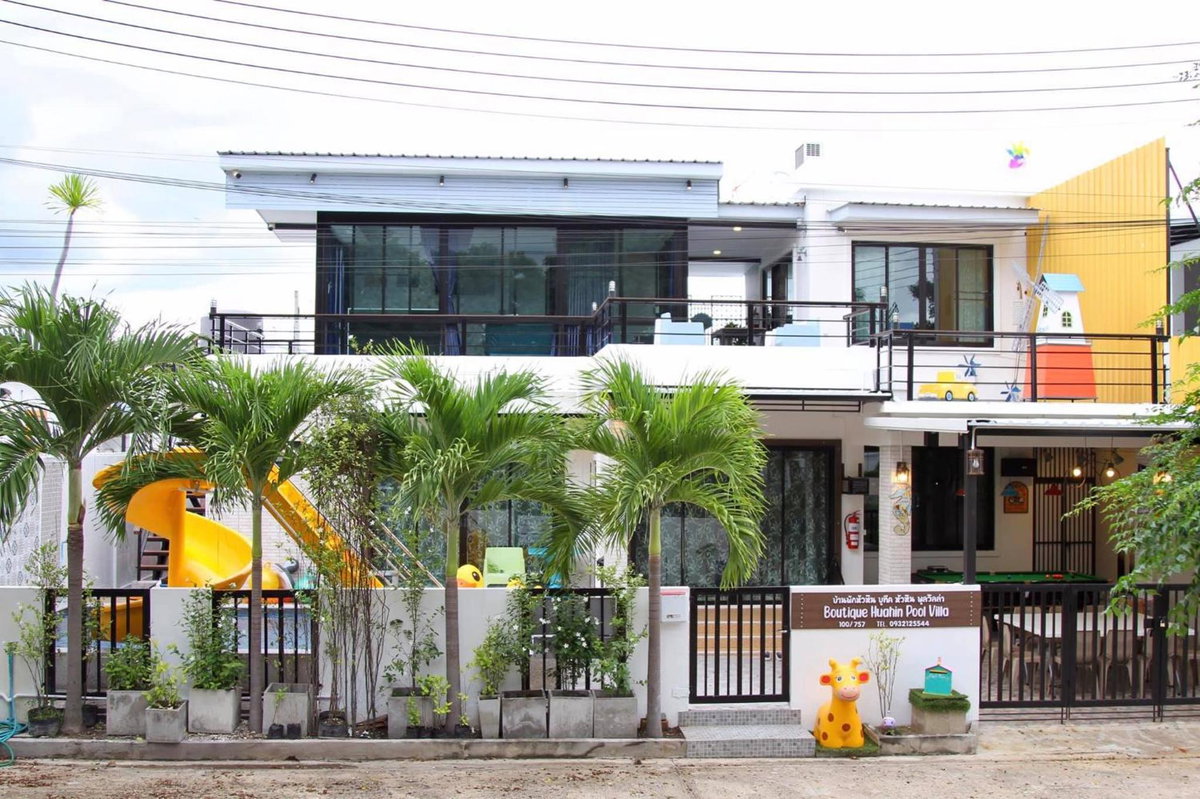 Hotel · Boutique Huahin Pool Villa, Hua Hin