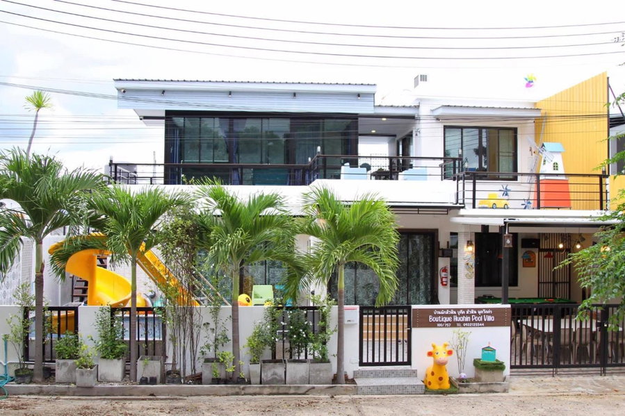 Boutique Huahin Pool Villa, Hua Hin, Thailand