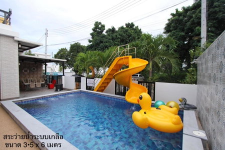 Boutique Huahin Pool Villa, Hua Hin, Thailand