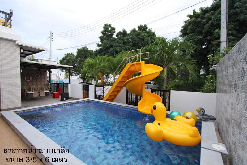 Boutique Huahin Pool Villa, Hua Hin, Thailand