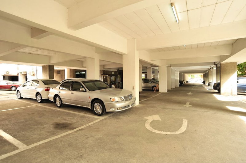 AP Aparment, Krathum Baen, Thailand