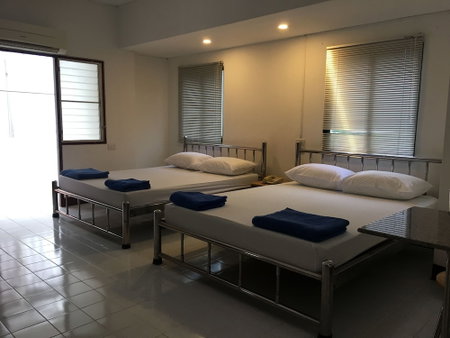 AP Aparment, Krathum Baen, Thailand