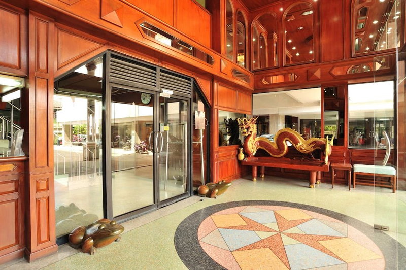 AP Aparment, Krathum Baen, Thailand