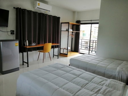 DD Modern House, Surat Thani, Thailand