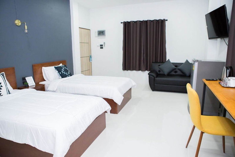 DD Modern House, Surat Thani, Thailand