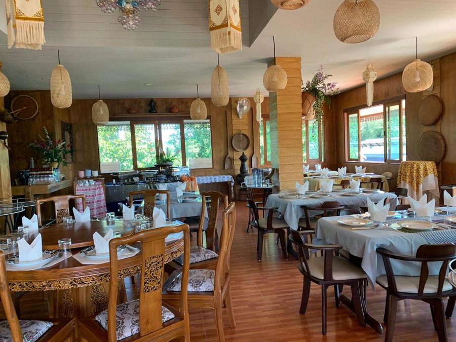 Butsaba Garden Resort, Ban San Pa Yang (1), Thailand