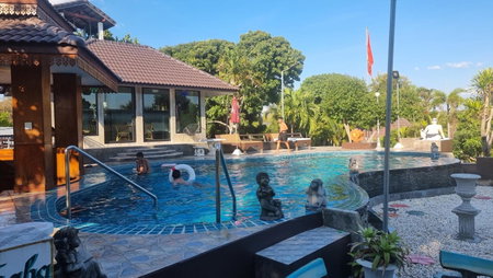 Butsaba Garden Resort, Ban San Pa Yang (1), Thailand