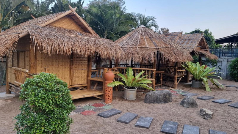 Butsaba Garden Resort, Ban San Pa Yang (1), Thailand