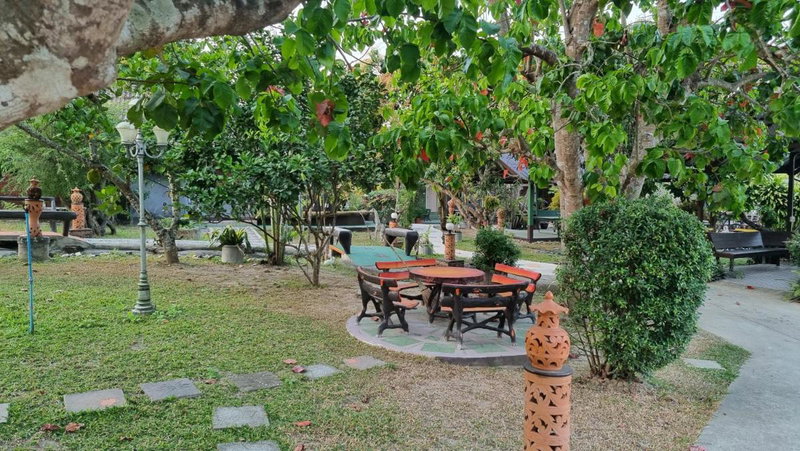 Butsaba Garden Resort, Ban San Pa Yang (1), Thailand