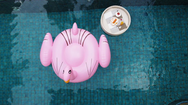 ปุณณภา พูล วิลล่า พัทยา Punnapha Pool Villa Pattaya, Jomtien Beach, Thailand