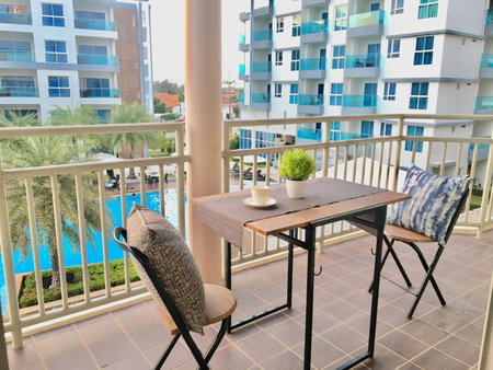 Grandbeach Condo Unite A307, Rayong, Thailand