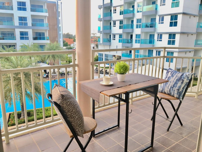 Grandbeach Condo Unite A307, Rayong, Thailand