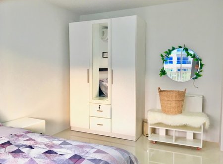 Grandbeach Condo Unite A307, Rayong, Thailand