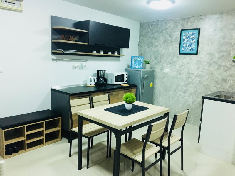 Grandbeach Condo Unite A307, Rayong, Thailand