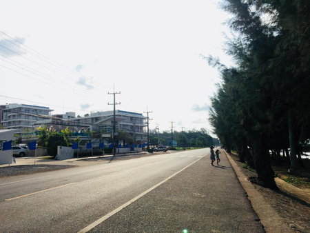 Grandbeach Condo Unite A307, Rayong, Thailand
