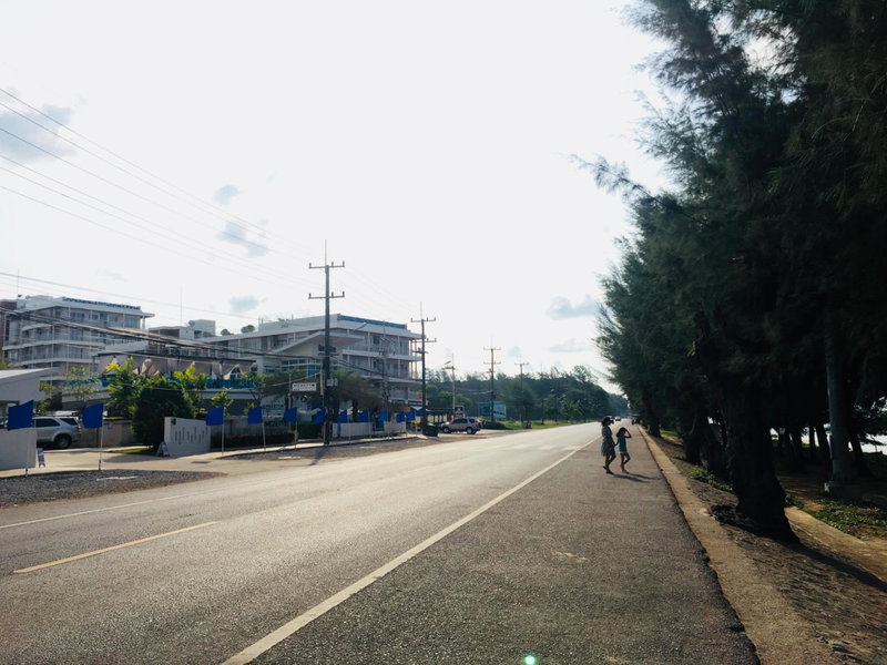 Grandbeach Condo Unite A307, Rayong, Thailand