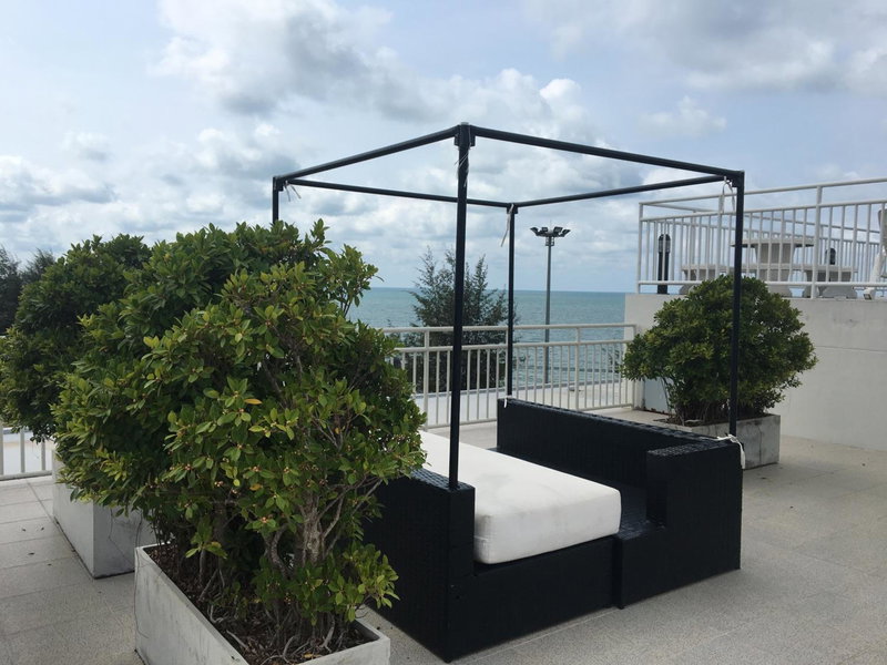 Grandbeach Condo Unite A307, Rayong, Thailand