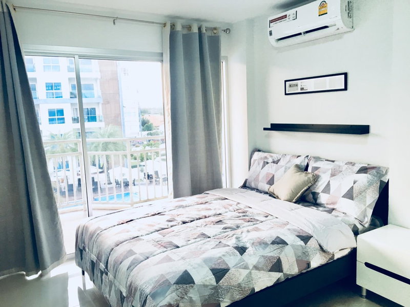 Grandbeach Condo Unite A307, Rayong, Thailand
