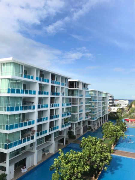 My Resort Hua Hin D605 By Chutha, Hua Hin, Thailand