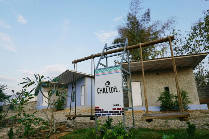 Chill loft โฮมเสตย์, Nan, Thailand